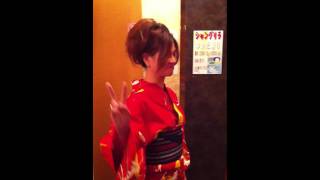 大阪 フィンピンパブ　シャングリラ・ゆかた祭り　ニキちゃん