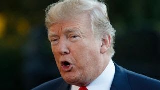 President Trump 'disappointed' with Department of Justice