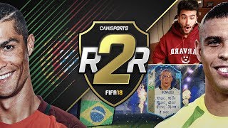 FIFA 18 Road To Ronaldos #4 - WE HAVE CRISTIANO RONALDO & ICON RONALDO!