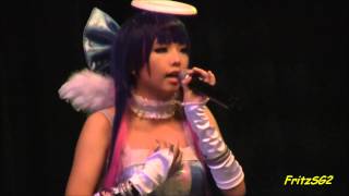 SERENE TEO - COSFEST 2011 (Sowelu's "Wish")