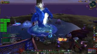 [4K] Drowned Mana Fishing Quest WoW Legion i3 6100 GTX 1070