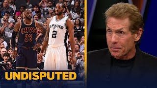 Skip Bayless on reports Kawhi prefers Clippers over playing with LeBron's Lakers | NBA | UNDISPUTED