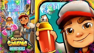 Jocuri Subway Surfers Master Android online - subway surfers 3