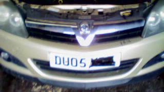 Работа Двигателя Z16XEP Opel Astra H (2004-2010)