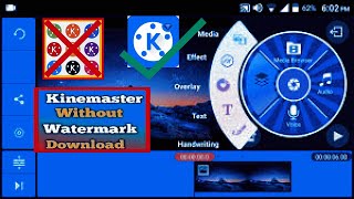 Kinemaster Diamond mod pro apk || New version