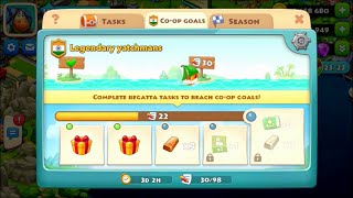TOWNSHIP : LEVEL 115 GAME PLAY #2