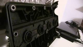 Течь масла в Daewoo Nexia. ПРОБЛЕМА РЕШЕНАM