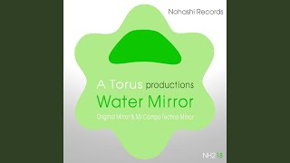 Water Mirror (Mr Campo Techno Mirror)