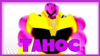 ТАНОС ТРОЛЛИТ МСТИТЕЛЕЙ И РАЗРУШАЕТ ГАЛАКТИКУ В РОБЛОКСЕ! ROBLOX THANOS...