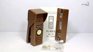Обзор Slinex SL-10M