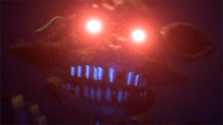 FOXY JUMPSCARE!!!! - The Joy of Creation: Reborn (NEW Update)
