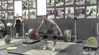 Commentary 41: Snatch, Power Clean, Power Jerk with Commentary by Greg Everett