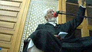 لشيخ محمد العدناني المراكشي ادب المسجد