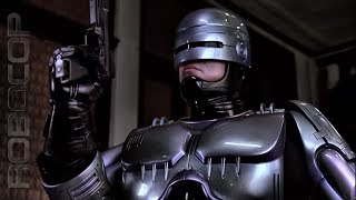 Робокоп-Сериал-1 и 2 серия (1994)