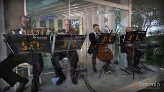 Quarteto com Piano Digital- Clube Santa Mônica (CTB)- Guilherme e Vanessa