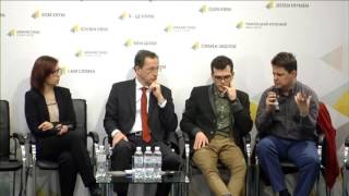 Розширення автономії університетів. УКМЦ, 20.03.2017