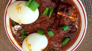 The perfect wakye stew/No fail wakye stew/Tastiest waakye stew recipe