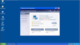 AhnLab V3 Internet Security 8.0 Video 2