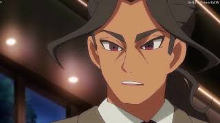 Inazuma Eleven Orion - Episode 11 RAW