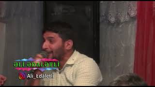 Qirgin deyisme Fatmayi Bayramin toyu  Şemsi Fatmayi,Cahankes, Elxan ,Ruslan,Perviz,Elekber, Muntezir
