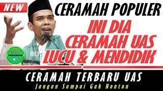 [EKSKLUSIF] Pemuda Akhir Zaman Part 2 - Ustadz Abdul Somad Lc.MA