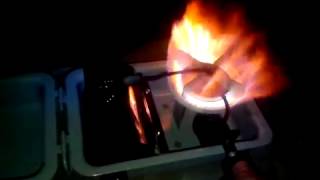 Примус туристический Мотор Сич ПТ-3