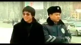 Кайрата Нуртаса НАПРЯГЛИ ГАИШНИКИ!