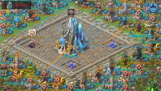 Lords Mobile: FIGHTING S9S AGAIN?!?!? K303 WoW