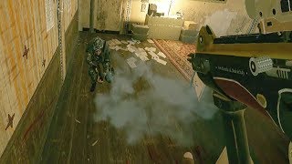 Triple 180° Kill - Rainbow Six Siege