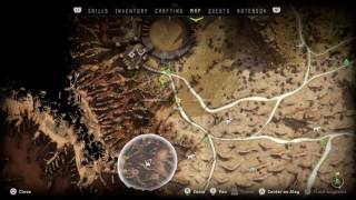Horizon Zero Dawn - How to get the Shadow Stalwart Disguise