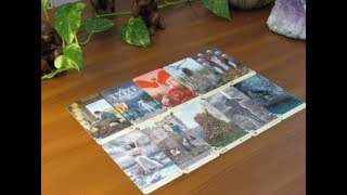 ~Cancer~This is a Past Life Connection~September 10th to 16th Cancer Tarot Reading