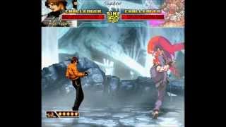 [Mugen] Kyo Type S (me) release, God Akuma updated.