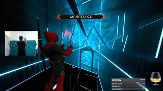 Beat Saber - First Try - Expert - Living on a prayer - Bon Jovi