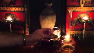 ASMR - L'ÉGYPTE DES PHARAONS -Partie 1 - L'EMBAUMEMENT. Roleplay - Chuchotement - Tracing.DOCU ASMR