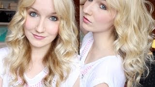 Locken Tutorial + Philips ProCare Curler Review