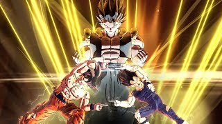 NEW FUSION AWOKEN SKILL! NEW ACCURATE SSB Gogeta ULTIMATES! Mod Gameplay - Dragon Ball Xenoverse 2
