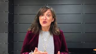 Día de Internet Segura 2018 - María Zabala