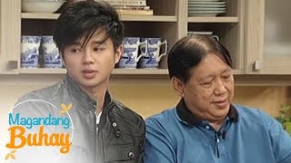 Magandang Buhay: Daddy Romy's reason of resigning from work