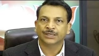 Afzal Guru hanging: whole country was waiting for this, says BJP