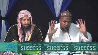Qu'est-ce que le Taqlid? Cours du sheikh Cheikh Saad As-Shatri [3/4] (sous titré français)