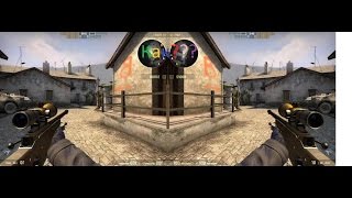 CS:GO Как сделать левую руку???