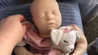 Ура ! Новый МОЛД. Распаковка посылки Куклы РЕБОРН . Сколько стоит МОЛД РЕБОРН куклы? Reborn dolls .