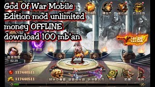 God Of War Mobile Edition mod apk (OFFLINE)