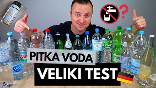 VELIKI TEST VODE U NJEMACKOJ
