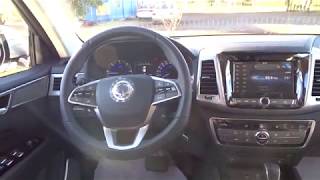 2019 SSANGYONG REXTON G4 LIMITED