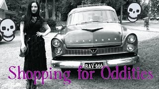 I FOUND MY DREAM CAR!! || Follow Me - Shopping for Oddities