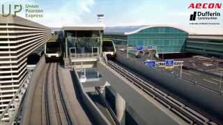 Toronto's Airport Rail Link