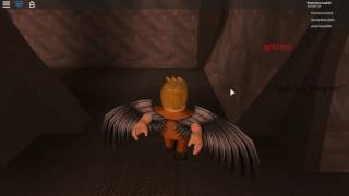 Juegos de Horror Roblox #1 /SCP 096 -Demonstration