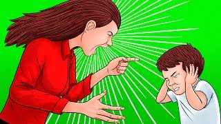 8 Bad Lessons You Should Avoid Teaching Children
