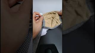 救急不專業口罩DIY －希望大家唔好用及唔駛學